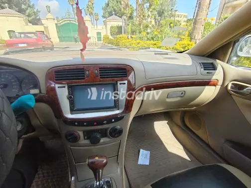 Brilliance Galena 2007 White Automatic Used for Sale in Greater Cairo ( Cairo + Giza) - 8