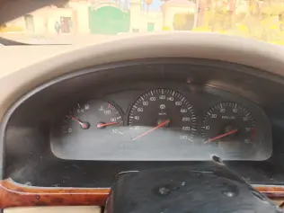 Brilliance Galena 2007 White Automatic Used for Sale in Greater Cairo ( Cairo + Giza)