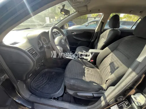 Toyota Corolla 2010 Black Automatic Used for Sale in Greater Cairo ( Cairo + Giza) - 2