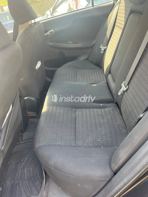 Toyota Corolla 2010 Black Automatic Used for Sale in Greater Cairo ( Cairo + Giza) - 7