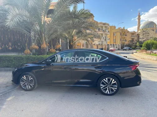 Skoda Octavia A8 2026 Black Automatic Used for Sale in Greater Cairo ( Cairo + Giza) - 2