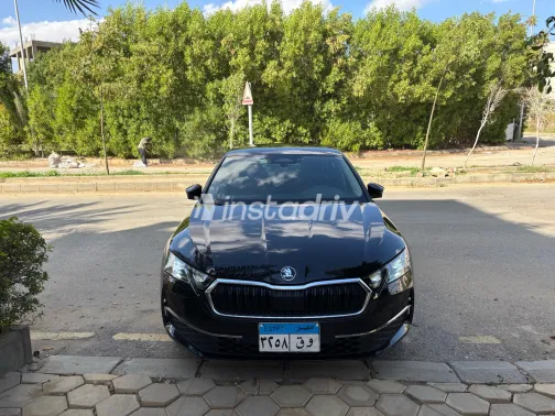 Skoda Octavia A8 2026 Black Automatic Used for Sale in Greater Cairo ( Cairo + Giza) - 5