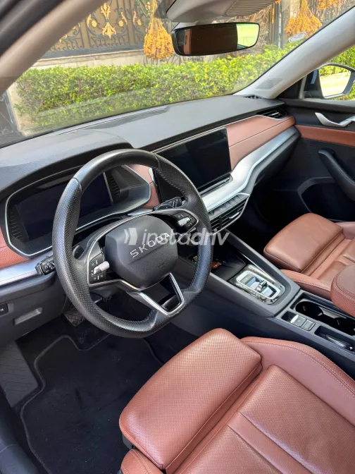 Skoda Octavia A8 2026 Black Automatic Used for Sale in Greater Cairo ( Cairo + Giza) - 7