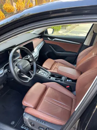 Skoda Octavia A8 2026 Black Automatic Used for Sale in Greater Cairo ( Cairo + Giza)