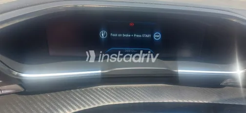 Peugeot 508 2022 Silver Automatic Used for Sale in Greater Cairo ( Cairo + Giza) - 3