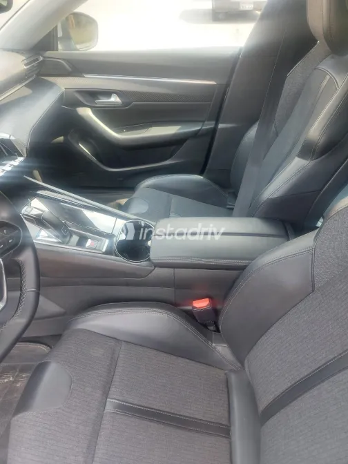 Peugeot 508 2022 Silver Automatic Used for Sale in Greater Cairo ( Cairo + Giza) - 4