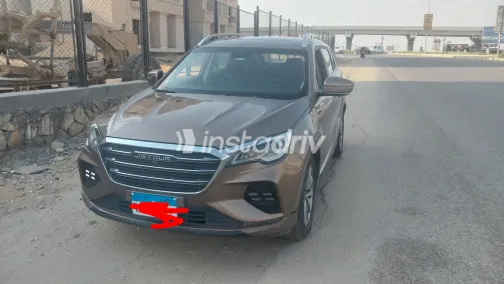 Jetour X70 2021 Bronze Automatic Used for Sale in Greater Cairo ( Cairo + Giza) - 1