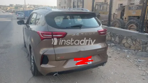 Jetour X70 2021 Bronze Automatic Used for Sale in Greater Cairo ( Cairo + Giza) - 2