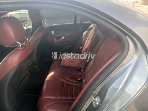 Mercedes C 300 2020 Gray Automatic Used for Sale in Greater Cairo ( Cairo + Giza) - 4