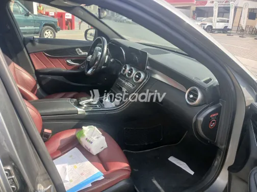 Mercedes C 300 2020 Gray Automatic Used for Sale in Greater Cairo ( Cairo + Giza) - 5