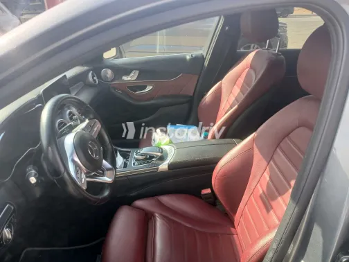 Mercedes C 300 2020 Gray Automatic Used for Sale in Greater Cairo ( Cairo + Giza) - 6