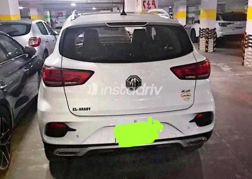 MG ZS 2025 White Automatic Used for Sale in Greater Cairo ( Cairo + Giza) - 2