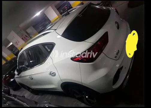 MG ZS 2025 White Automatic Used for Sale in Greater Cairo ( Cairo + Giza) - 3