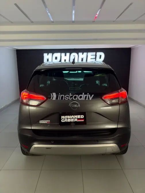 Opel Crossland 2020 Gray Automatic Used for Sale in Greater Cairo ( Cairo + Giza) - 1