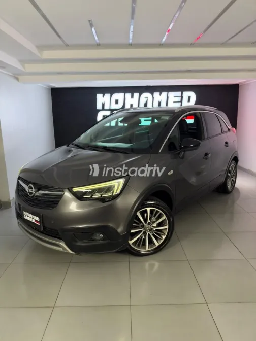 Opel Crossland 2020 Gray Automatic Used for Sale in Greater Cairo ( Cairo + Giza) - 4