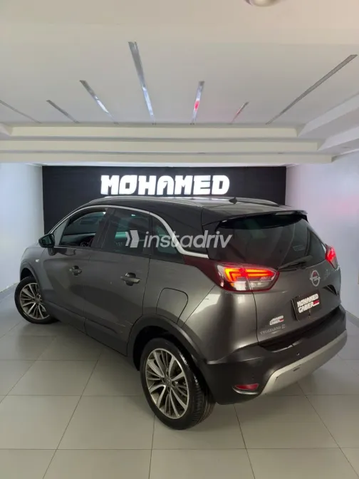 Opel Crossland 2020 Gray Automatic Used for Sale in Greater Cairo ( Cairo + Giza) - 5