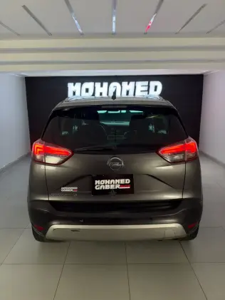 Opel Crossland 2020 Gray Automatic Used for Sale in Greater Cairo ( Cairo + Giza)