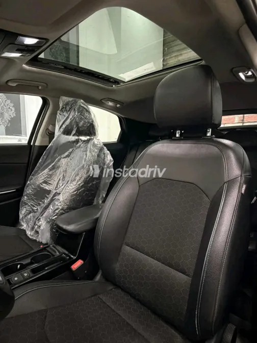 Kia Xceed 2024 White Automatic Used for Sale in Greater Cairo ( Cairo + Giza) - 2