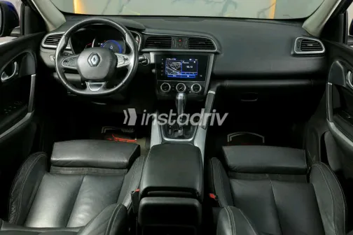 Renault Kadjar 2021 Blue Automatic Used for Sale in Greater Cairo ( Cairo + Giza) - 4