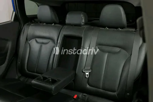 Renault Kadjar 2021 Blue Automatic Used for Sale in Greater Cairo ( Cairo + Giza) - 5