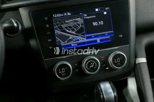 Renault Kadjar 2021 Blue Automatic Used for Sale in Greater Cairo ( Cairo + Giza) - 7