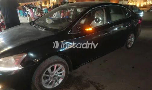 Nissan Sentra 2016 Black Automatic Used for Sale in Greater Cairo ( Cairo + Giza) - 2