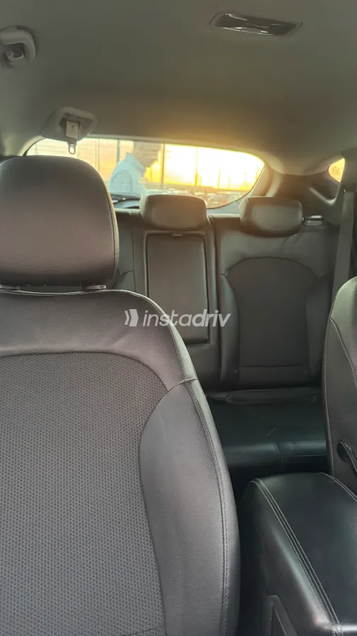 Hyundai IX 35 2014 Silver Automatic Used for Sale in Greater Cairo ( Cairo + Giza) - 8