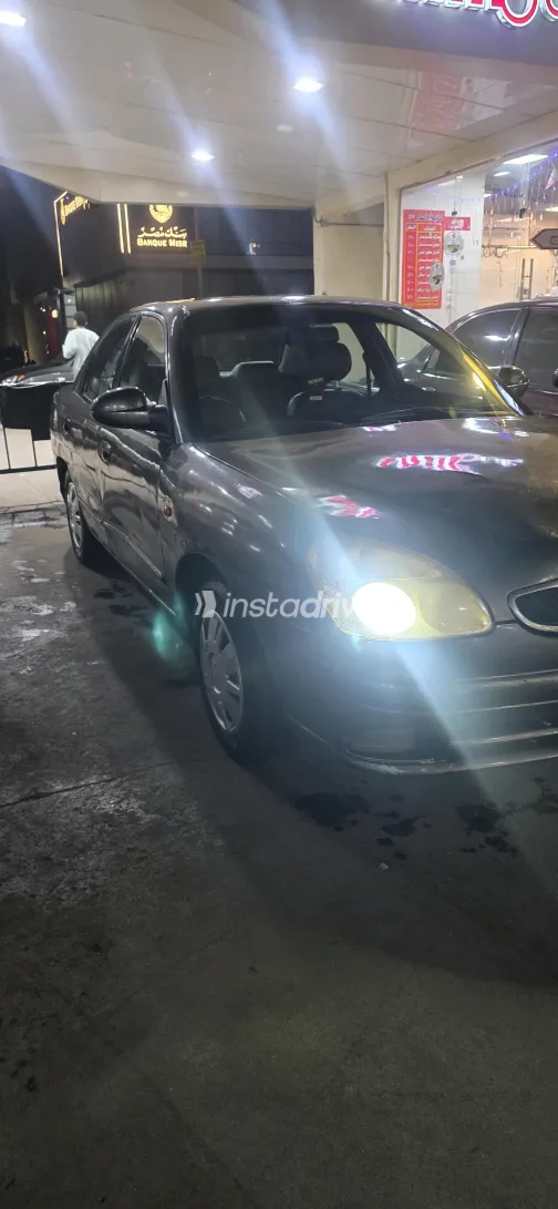 Daewoo Nubira 2001 Beige Manual Used for Sale in Greater Cairo ( Cairo + Giza) - 5