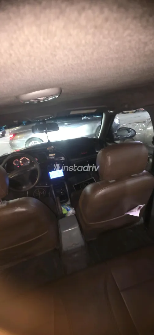 Daewoo Nubira 2001 Beige Manual Used for Sale in Greater Cairo ( Cairo + Giza) - 6