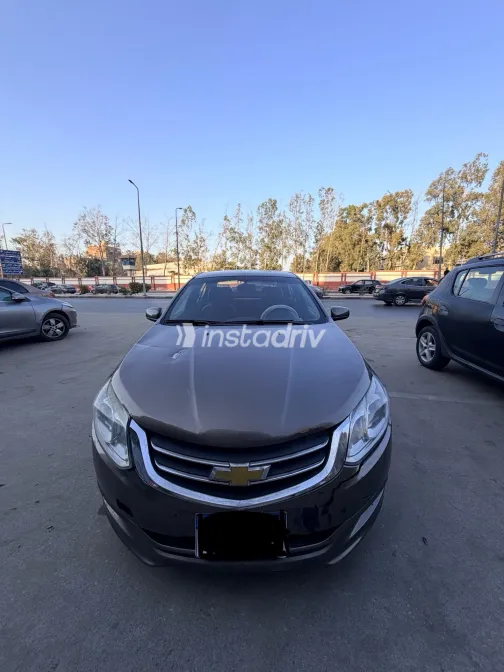 Chevrolet Optra 2016 Bronze Automatic Used for Sale in Greater Cairo ( Cairo + Giza) - 2