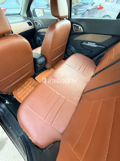 Chevrolet Optra 2016 Bronze Automatic Used for Sale in Greater Cairo ( Cairo + Giza) - 4