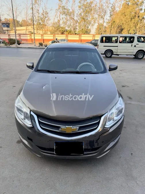 Chevrolet Optra 2016 Bronze Automatic Used for Sale in Greater Cairo ( Cairo + Giza) - 5