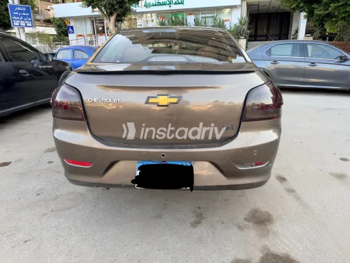 Chevrolet Optra 2016 Bronze Automatic Used for Sale in Greater Cairo ( Cairo + Giza) - 6