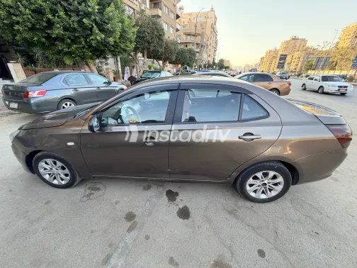 Chevrolet Optra 2016 Bronze Automatic Used for Sale in Greater Cairo ( Cairo + Giza) - 7