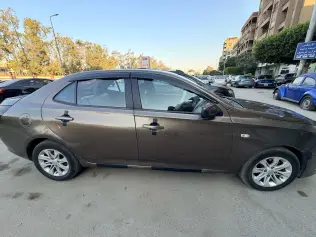 Chevrolet Optra 2016 Bronze Automatic Used for Sale in Greater Cairo ( Cairo + Giza)