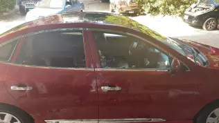 Hyundai Elantra 2022 Red Automatic Used for Sale in Greater Cairo ( Cairo + Giza)