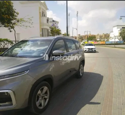 Chevrolet Captiva 2020 Gray Automatic Used for Sale in Greater Cairo ( Cairo + Giza) - 1