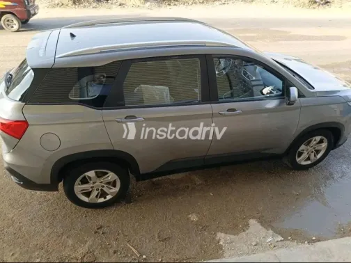 Chevrolet Captiva 2020 Gray Automatic Used for Sale in Greater Cairo ( Cairo + Giza) - 5