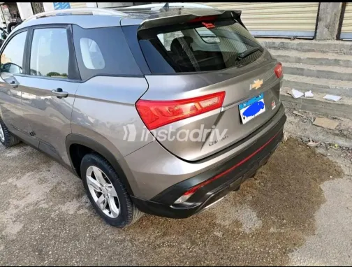 Chevrolet Captiva 2020 Gray Automatic Used for Sale in Greater Cairo ( Cairo + Giza) - 7