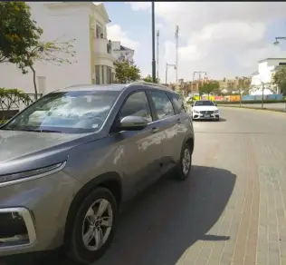 Chevrolet Captiva 2020 Gray Automatic Used for Sale in Greater Cairo ( Cairo + Giza)