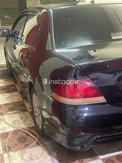 Mitsubishi Lancer 2012 Black Automatic Used for Sale in Greater Cairo ( Cairo + Giza) - 1