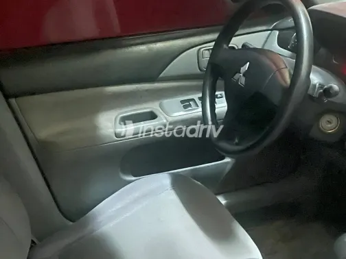 Mitsubishi Lancer 2012 Black Automatic Used for Sale in Greater Cairo ( Cairo + Giza) - 2