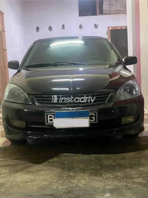 Mitsubishi Lancer 2012 Black Automatic Used for Sale in Greater Cairo ( Cairo + Giza) - 3