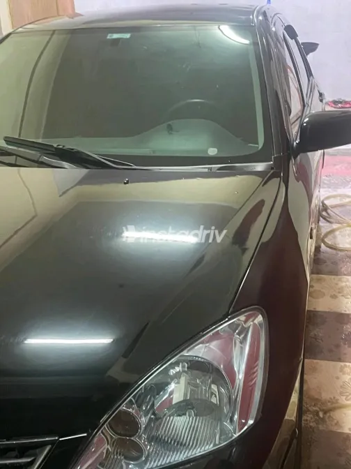 Mitsubishi Lancer 2012 Black Automatic Used for Sale in Greater Cairo ( Cairo + Giza) - 5