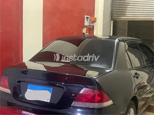 Mitsubishi Lancer 2012 Black Automatic Used for Sale in Greater Cairo ( Cairo + Giza) - 6