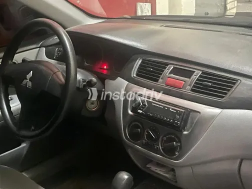 Mitsubishi Lancer 2012 Black Automatic Used for Sale in Greater Cairo ( Cairo + Giza) - 8