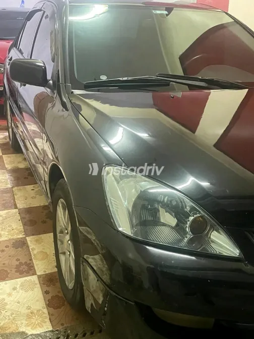 Mitsubishi Lancer 2012 Black Automatic Used for Sale in Greater Cairo ( Cairo + Giza) - 9
