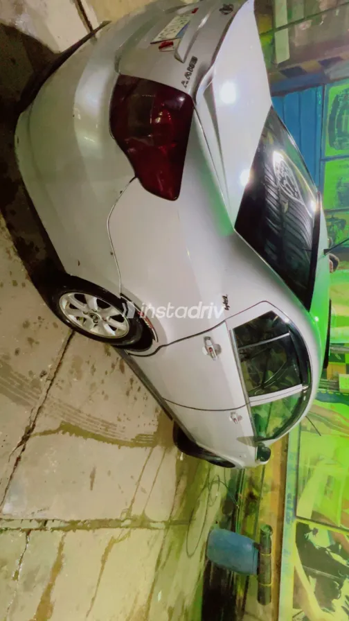 Chery Envy 2017 Silver Manual Used for Sale in Greater Cairo ( Cairo + Giza) - 5