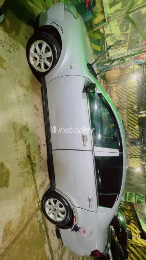 Chery Envy 2017 Silver Manual Used for Sale in Greater Cairo ( Cairo + Giza) - 7