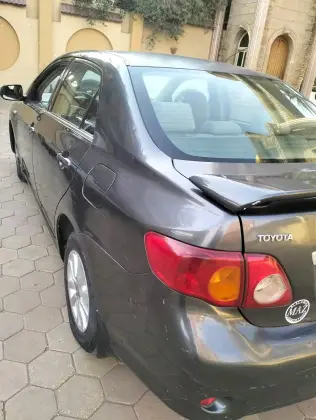Toyota Corolla 2008 Gray Automatic Used for Sale in Greater Cairo ( Cairo + Giza)